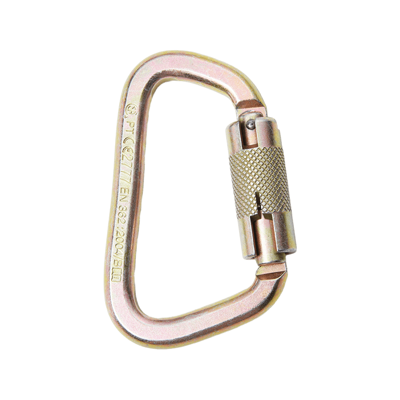 45KN Auto Lock Metal Karabinkrok